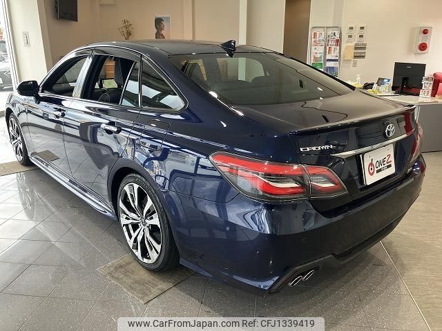 toyota crown 2019 -TOYOTA--Crown GWS224--GWS224-1006844---TOYOTA--Crown GWS224--GWS224-1006844- image 2