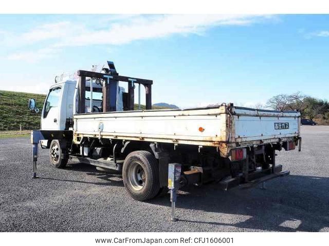 isuzu elf-truck 2005 CFJ1606001 image 2