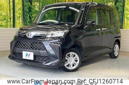 toyota roomy 2021 quick_quick_M900A_M900A-0587455