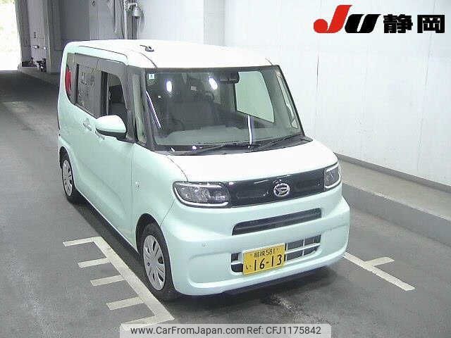 daihatsu tanto 2020 -DAIHATSU 【相模 581ｲ1613】--Tanto LA650S--LA650S-0068931---DAIHATSU 【相模 581ｲ1613】--Tanto LA650S--LA650S-0068931- image 1