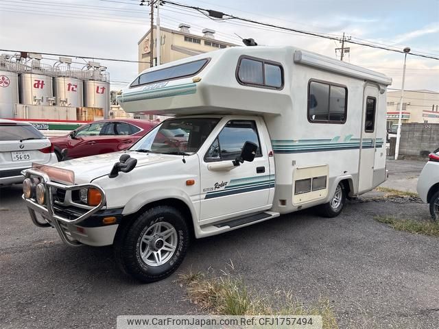 isuzu rodeo 2024 CFJ1757494 image 1