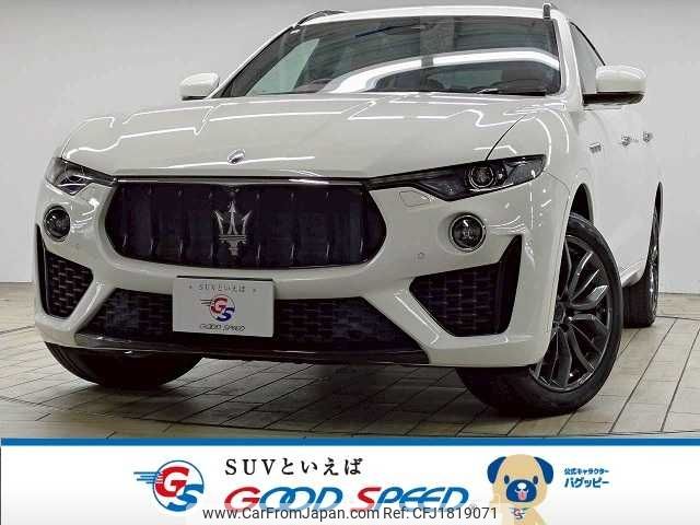 maserati levante 2019 CFJ1819071 image 1