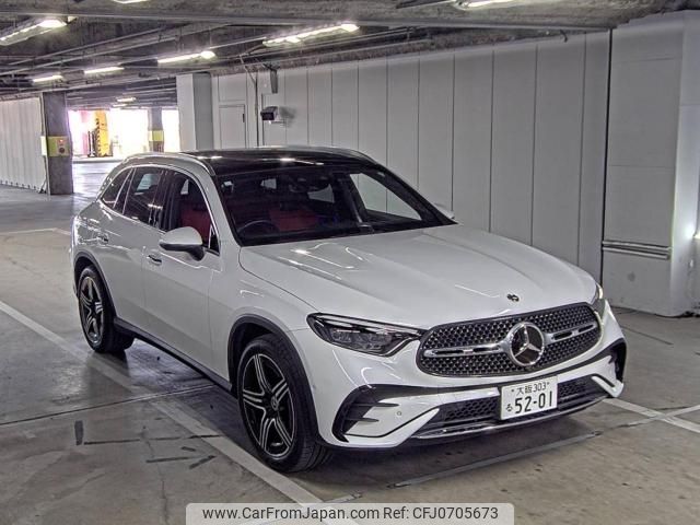 mercedes-benz glc-class 2023 -MERCEDES-BENZ--Benz GLC W1N2546052F087899---MERCEDES-BENZ--Benz GLC W1N2546052F087899- image 1