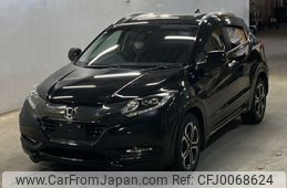 honda vezel 2017 -HONDA--VEZEL RU3-1242799---HONDA--VEZEL RU3-1242799-