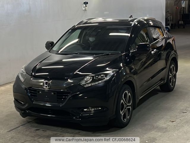 honda vezel 2017 -HONDA--VEZEL RU3-1242799---HONDA--VEZEL RU3-1242799- image 1