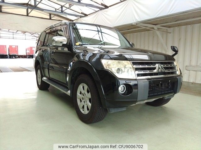 mitsubishi pajero 2010 ENHANCEAUTO_1_ea274042 image 1