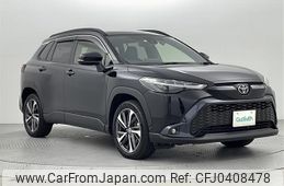 toyota corolla-cross 2023 -TOYOTA--Corolla Cross 6AA-ZVG15--ZVG15-1015122---TOYOTA--Corolla Cross 6AA-ZVG15--ZVG15-1015122-