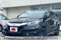 honda vezel 2015 -HONDA--VEZEL DAA-RU4--RU4-1101440---HONDA--VEZEL DAA-RU4--RU4-1101440-