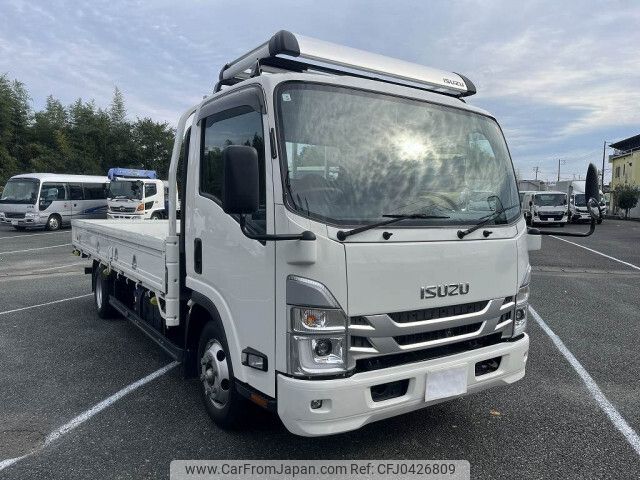 isuzu elf-truck 2022 -ISUZU--Elf 2RG-NPR88AR--NPR88-7019335---ISUZU--Elf 2RG-NPR88AR--NPR88-7019335- image 2