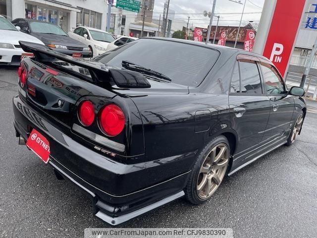 nissan skyline 1999 -NISSAN--Skyline ER34--ER34-023358---NISSAN--Skyline ER34--ER34-023358- image 2