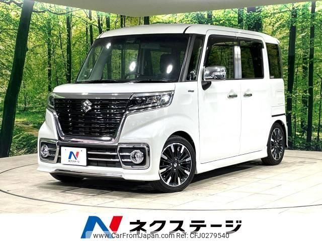 suzuki spacia 2017 -SUZUKI--Spacia DAA-MK53S--MK53S-550146---SUZUKI--Spacia DAA-MK53S--MK53S-550146- image 1