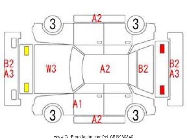 toyota granvia 2001 -TOYOTA--Granvia KH-KCH10W--KCH10-0025209---TOYOTA--Granvia KH-KCH10W--KCH10-0025209- image 2