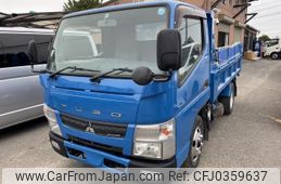 mitsubishi-fuso canter 2014 quick_quick_TKG-FBA60_FBA60-530824