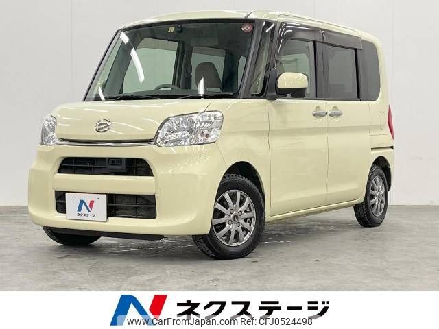 daihatsu tanto 2014 -DAIHATSU--Tanto DBA-LA600S--LA600S-0166554---DAIHATSU--Tanto DBA-LA600S--LA600S-0166554- image 1