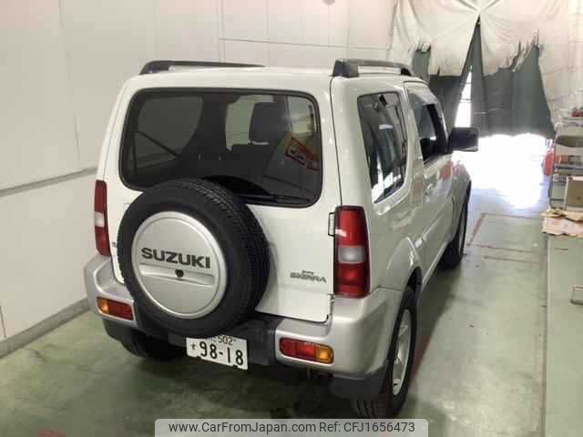 suzuki jimny-sierra 2015 CFJ1656473 image 2