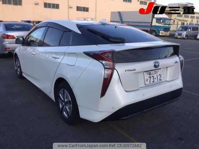 toyota prius 2016 -TOYOTA 【富山 301ｽ7312】--Prius ZVW51--6029954---TOYOTA 【富山 301ｽ7312】--Prius ZVW51--6029954- image 2