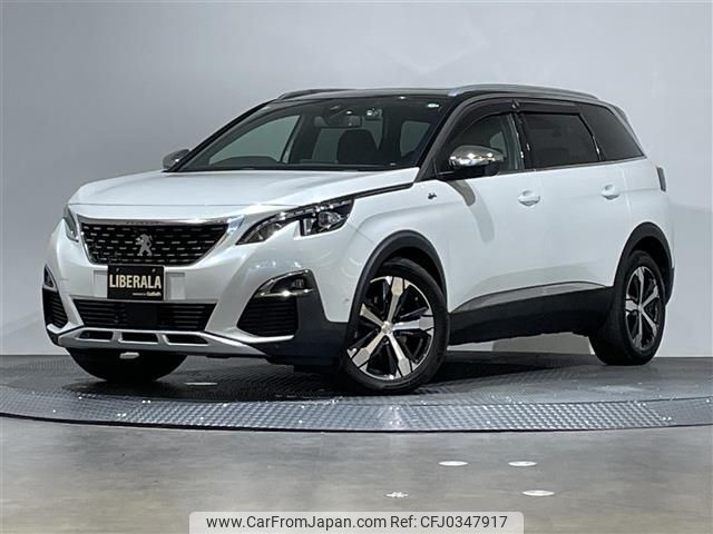 peugeot 5008 2020 -PEUGEOT--Peugeot 5008 LDA-P87AH01--VF3MJEHZRKS354370---PEUGEOT--Peugeot 5008 LDA-P87AH01--VF3MJEHZRKS354370- image 1