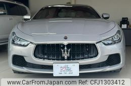 maserati ghibli 2017 -MASERATI--Maserati Ghibli ABA-MG30B--ZAMSS57C001148979---MASERATI--Maserati Ghibli ABA-MG30B--ZAMSS57C001148979-