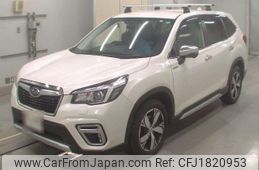 subaru forester 2019 CFJ1820953