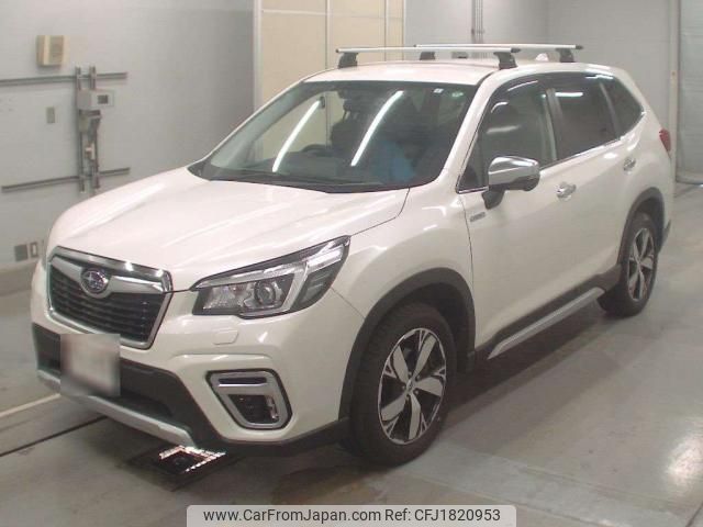 subaru forester 2019 CFJ1820953 image 1