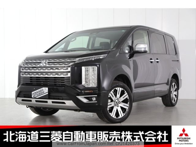 mitsubishi delica-d5 2023 -MITSUBISHI--Delica D5 3DA-CV1W--CV1W-4028443---MITSUBISHI--Delica D5 3DA-CV1W--CV1W-4028443- image 1