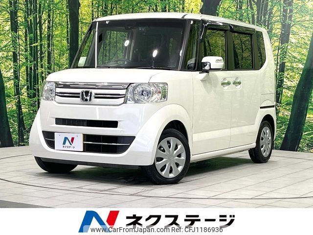 honda n-box 2016 -HONDA--N BOX DBA-JF1--JF1-2512824---HONDA--N BOX DBA-JF1--JF1-2512824- image 1