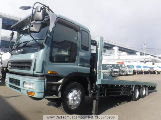 isuzu giga 2000 -ISUZU--Giga KL-CYZ51Q3J--CYZ51Q3J-3000018---ISUZU--Giga KL-CYZ51Q3J--CYZ51Q3J-3000018- image 2