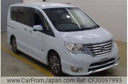 nissan serena 2015 -NISSAN--Serena DAA-HFC26--HFC26-291645---NISSAN--Serena DAA-HFC26--HFC26-291645-