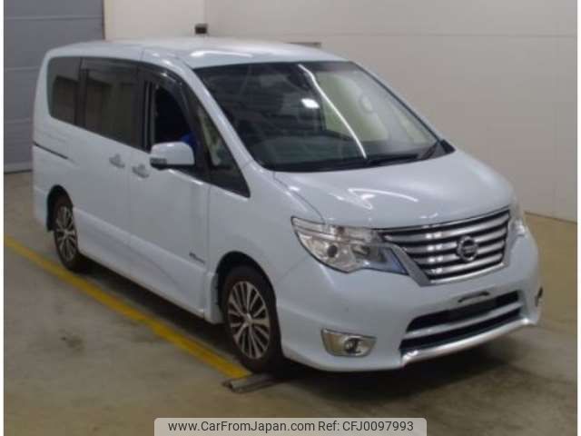 nissan serena 2015 -NISSAN--Serena DAA-HFC26--HFC26-291645---NISSAN--Serena DAA-HFC26--HFC26-291645- image 1