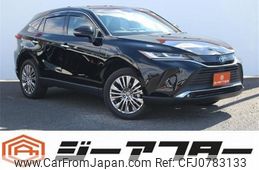 toyota harrier 2023 -TOYOTA--Harrier 6AA-AXUH80--AXUH80-0051108---TOYOTA--Harrier 6AA-AXUH80--AXUH80-0051108-