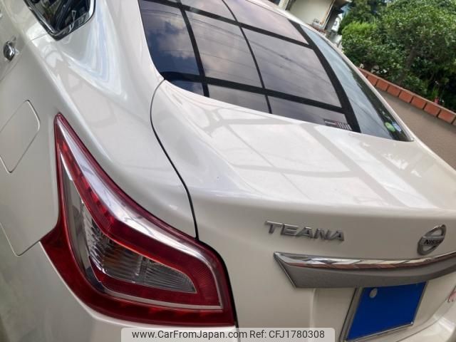 nissan teana 2018 CFJ1780308 image 2