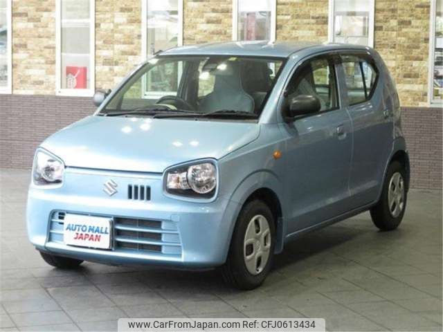 suzuki alto 2015 -SUZUKI--Alto DBA-HA36S--HA36S-264860---SUZUKI--Alto DBA-HA36S--HA36S-264860- image 1