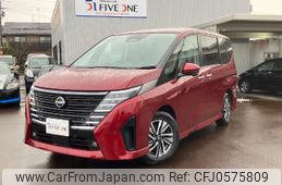 nissan serena 2023 -NISSAN 【長岡 300ﾙ9621】--Serena GFC28--000425---NISSAN 【長岡 300ﾙ9621】--Serena GFC28--000425-