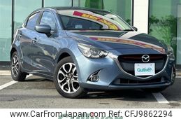 mazda demio 2015 -MAZDA--Demio LDA-DJ5FS--DJ5FS-142976---MAZDA--Demio LDA-DJ5FS--DJ5FS-142976-