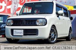 suzuki alto-lapin 2010 quick_quick_DBA-HE22S_HE22S-188984