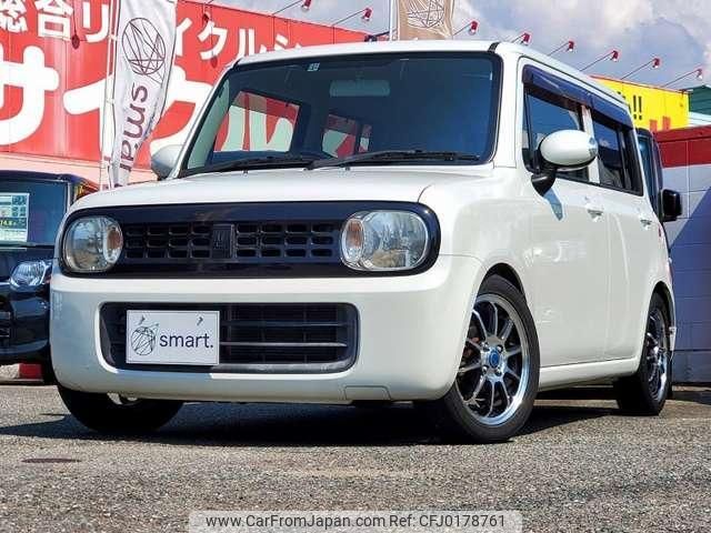 suzuki alto-lapin 2010 quick_quick_DBA-HE22S_HE22S-188984 image 1