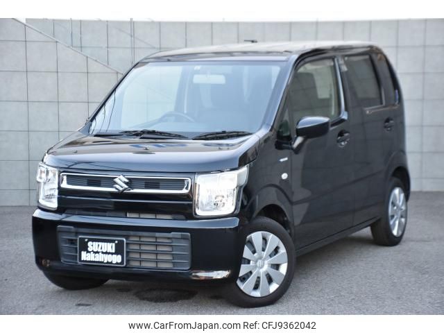 suzuki wagon-r 2020 quick_quick_5AA-MH95S_MH95S-133891 image 1