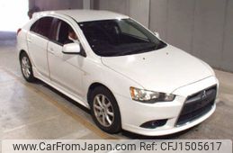 mitsubishi galant-fortis 2009 CFJ1505617