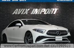 mercedes-benz cls-class 2022 quick_quick_257314_W1K2573142A101526