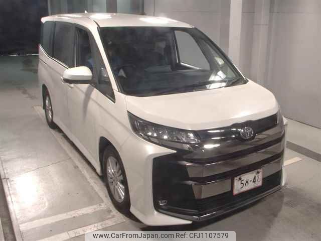 toyota noah 2022 -TOYOTA--Noah MZRA90W--0002988---TOYOTA--Noah MZRA90W--0002988- image 1