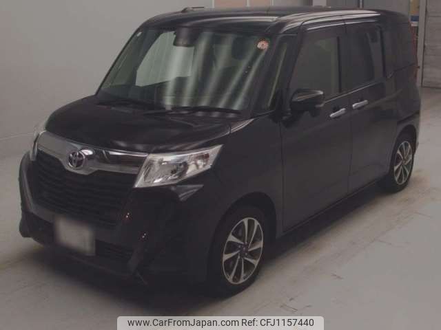 toyota roomy 2020 -TOYOTA 【水戸 553ﾃ 23】--Roomy DBA-M900A--M900A-0466209---TOYOTA 【水戸 553ﾃ 23】--Roomy DBA-M900A--M900A-0466209- image 1