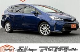 toyota prius-α 2015 CFJ1676476