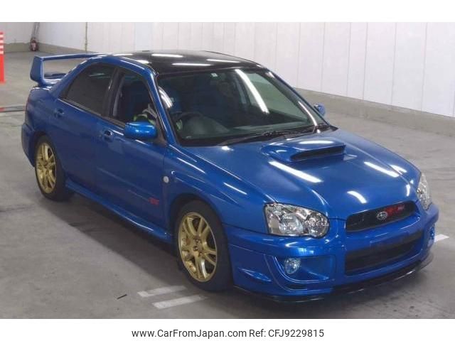 subaru impreza 2002 quick_quick_GH-GDB_018046 image 1