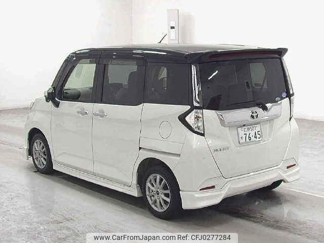 toyota roomy 2020 -TOYOTA 【広島 503ｽ7645】--Roomy M900A--0506367---TOYOTA 【広島 503ｽ7645】--Roomy M900A--0506367- image 2