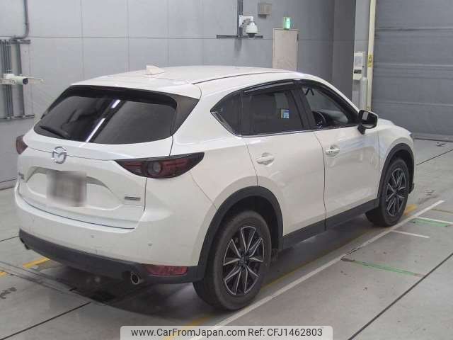 mazda cx-5 2018 CFJ1462803 image 2