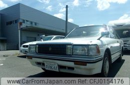 toyota crown 1987 quick_quick_GS130_GS130-702255