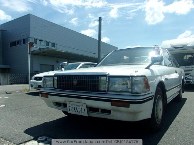 toyota crown 1987 quick_quick_GS130_GS130-702255 image 1