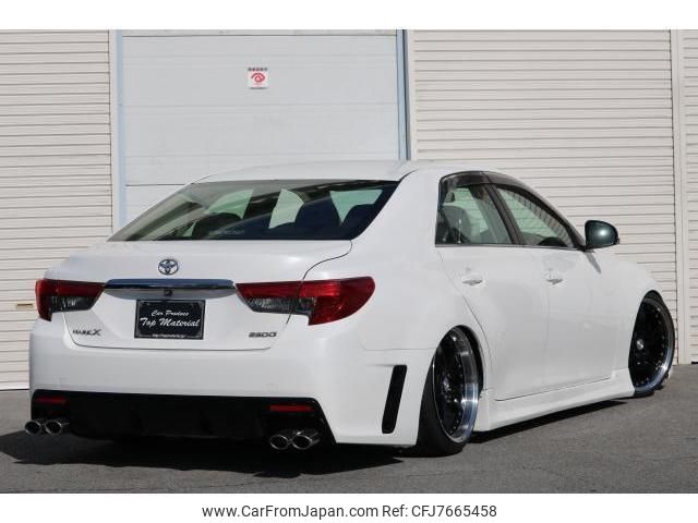 toyota mark-x 2013 quick_quick_DBA-GRX130_GRX130-6075223 image 2