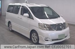 toyota alphard 2006 quick_quick_DBA-ANH15W_ANH15-0039237