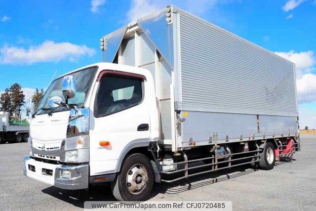 mitsubishi-fuso canter 2016 quick_quick_TPG-FED90_FED90-550069 image 1